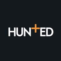 Logo for Hunted