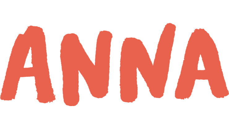 Logo for ANNA
