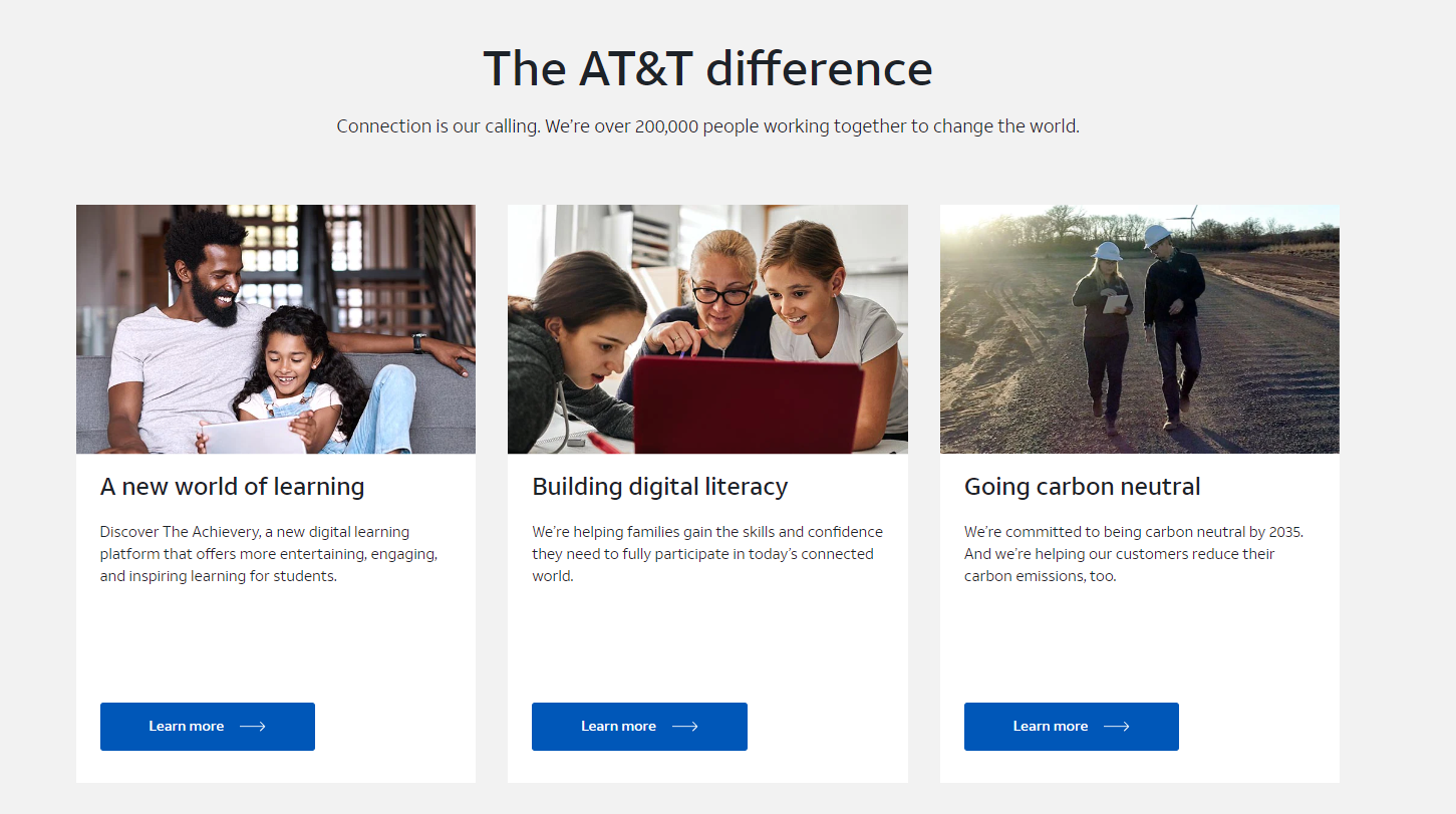 AT&T - Rectools.io