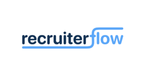 Recruiterflow logo - case study: 142% more job orders (UK agency)