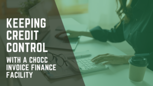 Want to handle your own credit control, while invoice factoring?
