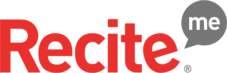 Recite Me