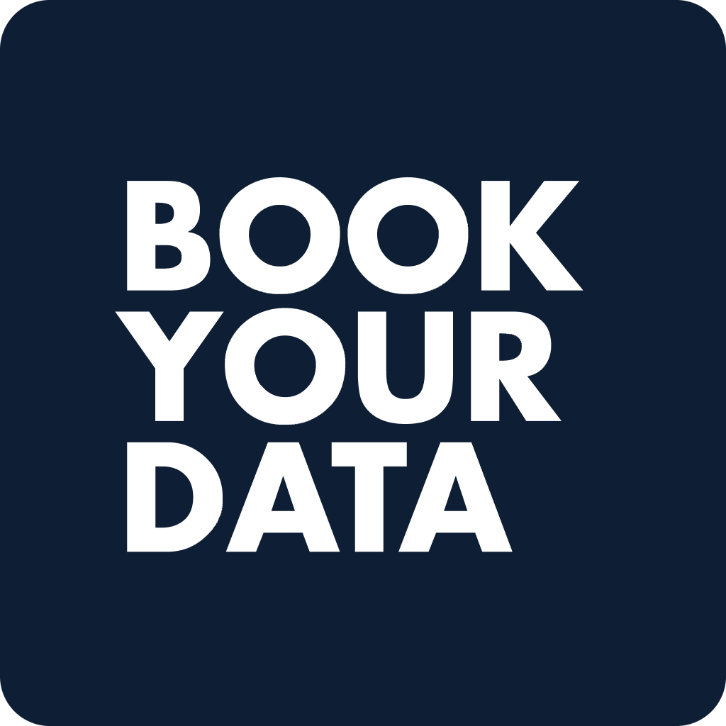 Bookyourdata